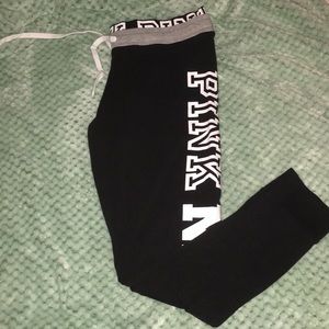 Victoria’s Secret PINK leggings